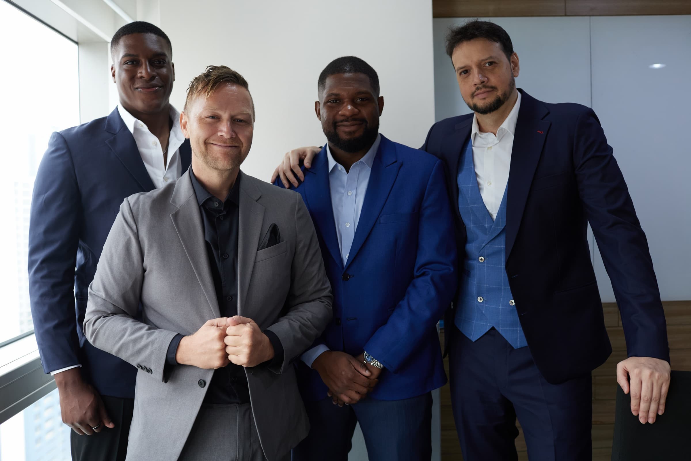 The Opsian team